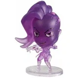 MERCHANDISE FIGURE CUTE BUT DEADLY OVERWATCH SOMBRA BLIZZARD EXCLUSIVE