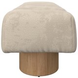 Bessagi Home Klop Za Pred Posteljo Alina, Krem | Shoptok.si