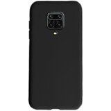 MCTK4-XIAOMI Redmi 9 Futrola UTC Ultra Tanki Color silicone Black