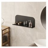 Hanah home zidna polica long pouch black