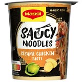 Maggi Magic Asia - Saucy Instant Noodles Cup - Sesame Chicken cene