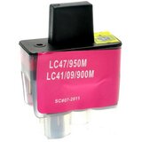 Eurotoner Tinta Zamjenska za Brother LC-900M LJUBIČASTA | shoptok.hr