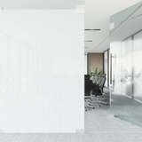  Okenska folija matirana prosojna 60x1000 cm PVC | Shoptok.si