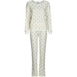 Petit Bateau Pižame & Spalne srajce CLUST Bela Cene
