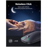 Ugreen bežični miš MU001/ crni | Eponuda.com