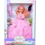 Magic Toys Lutka princeske v roza obleki 30cm | Shoptok.si