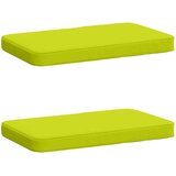 Jastučići za klupe - 2 dijela VUGHT 2 pcs 100% poliester Slike