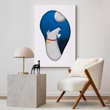  Slika - Dog Dreams (1 Part) Vertical 80x120 Standard | shoptok.hr