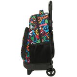 SAFTA Trolley Compact Extraible Colors Graffiti 42 cm | shoptok.hr