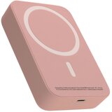 Power bank MagSafe 15W 10000 mAh/ roze