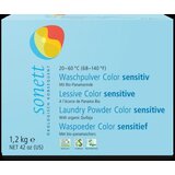Sonett Pralni prašek Color Sensitive - 1,20 kg | Shoptok.si