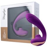 Langloys Vibrator Tique Purple | Shoptok.si