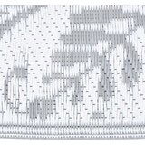 Vanjski tepih svjetlosivi 140 x 200 cm PP | shoptok.hr