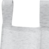 vidaXL Zavese z zavesami 2 pcs Svetlo siva 140 x 260 cm Poliester | Shoptok.si