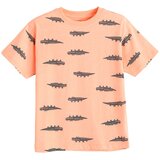 Cool club majica KR CCB3212412 8173097 F oranžna 122 | Shoptok.si