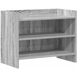 vidaXL ormar 60 x 33 x 47 cm Siva Sonoma Konstruirano drvo | shoptok.hr