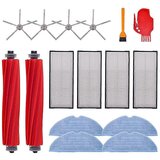 INORCO glavna krtaa stranska krtaa hepa filter mop krpa zdruljiva s xiaomi roborock s7, (22024032) Cene