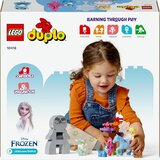 Lego DUPLO Disney Elsa in Bruni v začaranem gozdu številka 10418 Cene