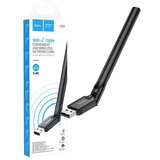 hoco. Wi-Fi mrežna kartica, USB, 5 dB, 150 Mbps - HI32 WiFi4 USB | Eponuda.ba