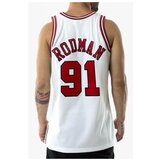 Mitchell And Ness Nba Chicago Bulls Dennis Rodman Swingman Bijela | shoptok.hr