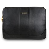 Guess Koža za prenosnik 13'' Model Saffiano, ?rna, (22119405) | Shoptok.si