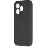 Techsuit SoftFlex silikonska maska za Honor 600 Lite – crna | Shoptok.si