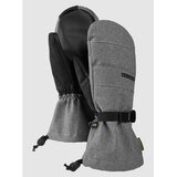 Burton Profile Rokavice Mitt gray heather Cene