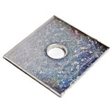 Shumee PODLOŽKA KVADATA ČRNA DIN 436 16MM, (21392752) | Shoptok.si