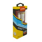 Olimp Sport Auto punjac LDNIO DL-C22 dual USB 2.1A + Micro USB kabel beli | Eponuda.com