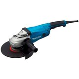 Makita Kutna brusilica GA 9020 (2.200 W, Promjer rezne ploče: 230 mm, Broj okretaja pri praznom hodu: 0 okr/min - 6.600 okr/min) + BAUHAUS jamstvo 5 godina na uređaje na električni ili motorni pogon | shoptok.hr