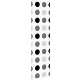 vidaXL rolo zavesa za prho s kaseto 80x240 cm širina tkanine 76 cm | Shoptok.si