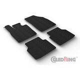 Gledring auto tepih gumeni volkswagen ID.5 11.2021-> (electric) | shoptok.hr