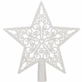  Ukras božićne zvijezde bijele boje | shoptok.hr