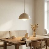  Brilagi - Visilica na sajli 1xE27/60W/230V prečnik 30 cm bež/zlatna | Eponuda.com