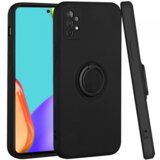  ovitek liquid ring za samsung galaxy A03s A037 - črn Cene