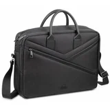 Torba RivaCase 15.6" Clark 8134 Black laptop bag