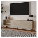 Hanah home TV komoda, krem | Eponuda.ba