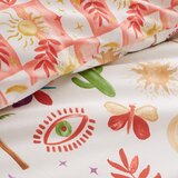 Sassy B Posteljnina za zakonsko posteljo 200x200 cm Fiesta – | Shoptok.si