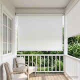  Roleta zaštita od UV zračenja Bijela 80 x 230 cm Poliester | shoptok.hr