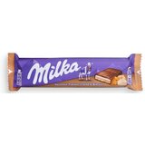 Milka Čokoladica HAZELNUT FLAVOR CREME & BISCUIT 46G | shoptok.hr
