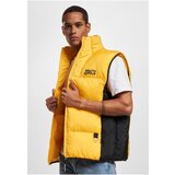 Southpole Men&#039;s Bubble Vest 1.0 Yellow/Black Vest cijene
