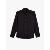 Koton Long Sleeve Shirt Cotton Textured | ePonuda.com