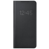 Samsung Original led torbica ef-ng996pbe za galaxy s21 plus g996 črn Cene