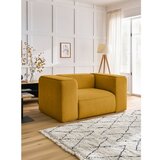 Bobochic Paris Oker rumen fotelj Zephyr – | Shoptok.si