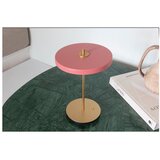 UMAGE Rožnata LED zatemnitvena namizna svetilka s kovinskim senčnikom (višina 31 cm) Asteria Move – | Shoptok.si