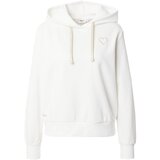 Only Sweater majica 'NOLI' zlatna / bijela | shoptok.hr