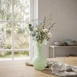 Andrea Fontebasso Vaza Astrid h20cm / zelena / steklo, (5000267249) Slike