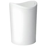Tatay Kovčki in škatle za shranjevanje Poubelle basculante Standard 6 litres blanc Bela | Shoptok.si