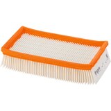 Bosch Pljosnati naborani filter od politetar-fluor-etilena za usisivače Bosch GAS 35 L AFC; GAS 35 L SFC+; GAS 35 M AFC i GAS 55 M AFC (2607432041) | ePonuda.com