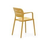 Kave Home Rumen plastičen vrtni stol Morella – | Shoptok.si